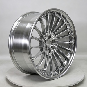 ล้อฟอร์จ 16 17 18 19 20 21 22 นิ้ว 5X112 5X114.3 5X120 สำหรับรถบรรทุกและรถยนต์ สำหรับ F-150 Silverado - Product Image 2