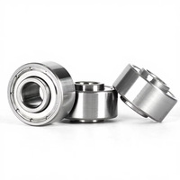 Roulement à aiguilles à une rangée D102612 D231300 D231303 pour machine à fil textile 822-2Z 1026-2Z-T9X20
