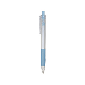 Stylo neutre Morandi personnalisable de 0,5 mm, esthétique et de haute qualité, pour le bureau, avec logo texte imprimable et mignon - Product Image 6