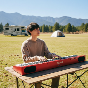 <span class=keywords><strong>Piano</strong></span> Eléctrico <span class=keywords><strong>Casio</strong></span> PX-S1100 para Niños y Adultos, Ideal para Uso en el Hogar y Portabilidad, Grado Profesional con 88 Teclas PXS100 - Product Image 1