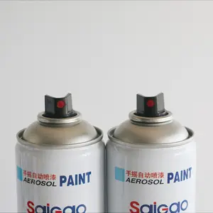 Vernice spray per graffiti all'ingrosso vernice Spray per Aerosol ad asciugatura rapida pittura murale per auto