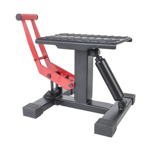 Support de levage de moto Support de levage de moto Capacité de 1000 lb et table de levage réglable pour la réparation de <span class=keywords><strong>Dirt</strong></span> <span class=keywords><strong>Bike</strong></span> - Product Image 1