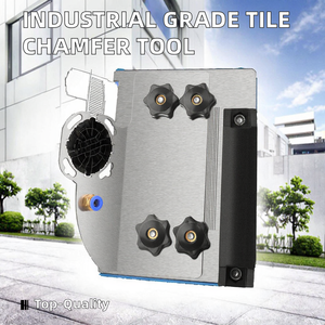 Portable 45 Degree Universal Tile Chamfer <strong>Tool</strong> for 100 <strong>Angle</strong> Grinder Industrial Ceramic Bevel <strong>Cutting</strong> Hand <strong>Tool</strong> HAIHUA - Product Image 2