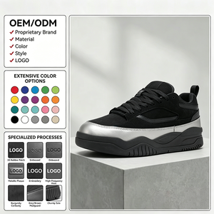 <span class=keywords><strong>Compra</strong></span> al <span class=keywords><strong>por</strong></span> Mayor <span class=keywords><strong>de</strong></span> Zapatillas Metálicas <span class=keywords><strong>de</strong></span> Producción Avanzada, <span class=keywords><strong>Zapatos</strong></span> <span class=keywords><strong>de</strong></span> Hombre <span class=keywords><strong>de</strong></span> Lujo Discreto, Fuente Mayorista - Product Image 1