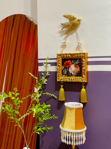 <span class=keywords><strong>Peinture</strong></span> à pampilles de fleur de <span class=keywords><strong>pivoine</strong></span> antique personnalisée de style européen - Product Image 5