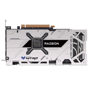การ์ดจอ Sapphire PCTEKCO Radeon 6600 8g D6 Ultra Platinum OC 8GB Gddr6 สถาปัตยกรรม Rdna2 สำหรับเล่นเกม - Product Image 2