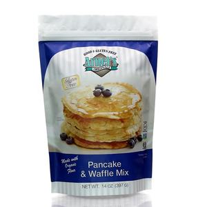 Kantong Makanan Cetak Digital Kemasan <span class=keywords><strong>Foil</strong></span> Dapat Ditutup Kembali Kantung Coklat Kantung Plastik Pla Doypack Pla Kemasan Mudah Terurai - Product Image 4