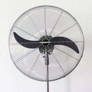 Quạt Đứng Công Nghiệp 26 Inch 30 Inch Chất Lượng Cao Quạt Đứng Có Thể Điều Chỉnh Tốc Độ Cao 160W Quạt Đứng Công Nghiệp Mạnh Mẽ - Product Image 2