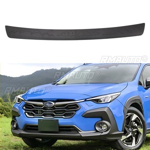 Rear Bumper <b>Splitter</b> Compatible with Subaru Crosstrek 2024 Body Kit Rear Diffuser Protector Lip Car Accessories - Product Image 4