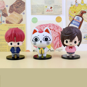 Figura <span class=keywords><strong>de</strong></span> Acción <span class=keywords><strong>de</strong></span> PVC <span class=keywords><strong>de</strong></span> <span class=keywords><strong>Momo</strong></span> Ayase <span class=keywords><strong>de</strong></span> Anime Dan Cartoon al por Mayor - Product Image 4