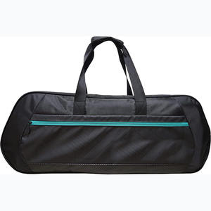 Échantillon gratuit Sac de transport pour équipement de badminton de haute qualité Housse de raquette antichoc avec poignée confortable pour un transport facile - Product Image 6