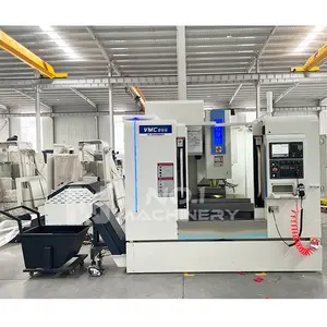 VMC855 mesin vertikal pusat mesin cnc mesin dari Cina mini mesin vmc mesin vertikal cnc vmc1160 VMC855