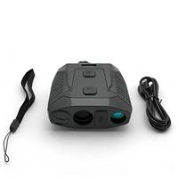 Télémètre laser de chasse et de golf longue distance LR4000A 905nm 4000m Télémètre industriel