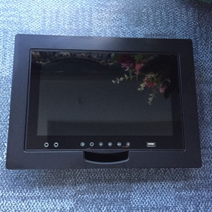 Écran sans fil Android moniteur voiture lecteur dvd Bus système multimédia de BUSVOD Tour bus siège système de divertissement - Product Image 5