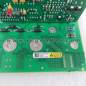 Circuit imprimé WD de haute qualité 1 ensemble 00.785.0052 AVM2 00.785.0053 AVM3 00.781.4317 pour pièces d'impression offset Heidelberg - Product Image 2