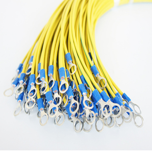 Özel halka terminali çatal terminali jumper tel elektrik teli koşum - Product Image 1