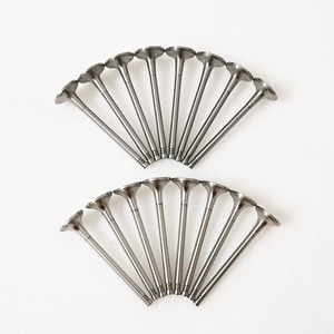 0948.E5 9676718180 LR069031 0949.E1 9676718280 LR069033 Soupape de sortie d'admission pour Citroen Peugeot Land Rover 2.0 2.2HDi DW12BTED4 - Product Image 1