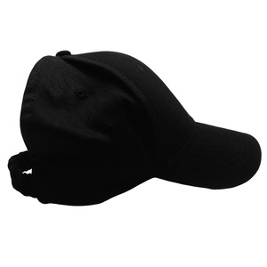 Casquette de baseball pour <span class=keywords><strong>femme</strong></span>, personnalisable, avec cheveux bouclés naturels, style <span class=keywords><strong>afro</strong></span>, pour queue de cheval, disponible en noir, blanc et rouge - Product Image 4