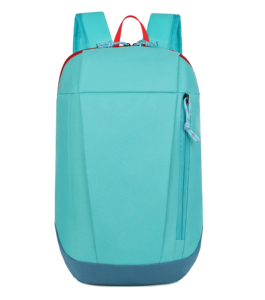 Zaino da Escursionismo Unisex Leggero e Pieghevole da 10L / Piccolo Zaino da Viaggio / Resistente agli Strappi per Campeggio e Sport all'Aperto - Product Image 2