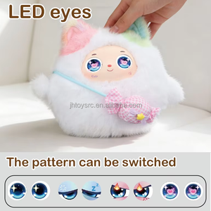 Jouet robot intelligent interactif contrôlé par gestes IA, jouet en peluche multifonctionnel en forme d'animal de dessin animé pour enfants - Product Image 3