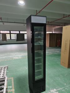 Refrigerador/Congelador Nuelead NE-105DL de 105L con Compresor, Luz y Estantes, Buen Precio y Enfriamiento Rápido - Product Image 6