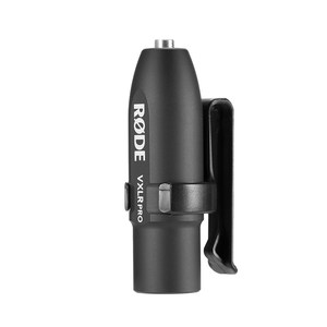 Adaptateur professionnel <span class=keywords><strong>Rode</strong></span> VXLR+ 3,5 mm femelle vers XLR mâle, <span class=keywords><strong>carte</strong></span> <span class=keywords><strong>son</strong></span> audio équilibrée pour caméra, fabriqué en Chine - Product Image 2