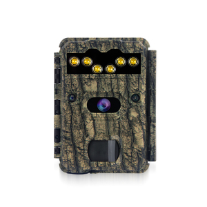Caméra de chasse en plein air 940nm LED infrarouge <span class=keywords><strong>Trail</strong></span> IP67 Étanche Alimenté par énergie solaire/batterie 36MP CMOS 1080p/4K Prise en charge de la carte SD 512 Go - Product Image 1