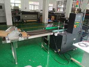 Yotta YD-S300紫外数字单程小盒印刷机纸袋印刷机带自动进纸器 - Product Image 5