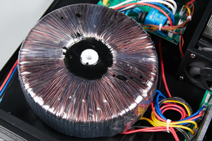 X6 2U Klasse H 2-Kanal-Audioverstärker DJ-Verstärker zum Verkauf Leistungs verstärker - Product Image 5