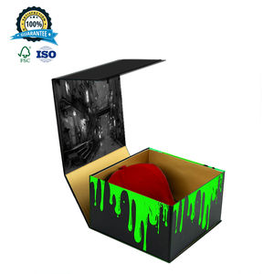 Fussen Thanh Lịch Cá Nhân 5-Mảnh Phẳng Gói Từ Flap Cap Hộp Biểu Tượng Tùy Chỉnh Cho Fedora <span class=keywords><strong>Hat</strong></span> Và Dandy Haya Câu Lạc Bộ Mũ - Product Image 3