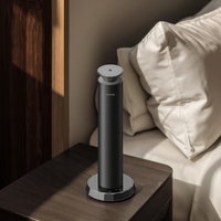 Diffuseur d'huile de parfum de tour intelligente professionnelle décor à la maison d'hôtel de luxe diffuseurs d'arôme sans eau pour décor à la maison d'hôtel de luxe