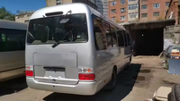 Limusina champán de lujo de segunda mano VIP Bus diésel LHD con motor diésel a la venta