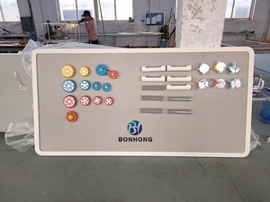 Panneaux de jeux interactifs muraux de haute qualité Bonhong, équipement de jeu sensoriel magnétique pour enfants, expositions de musées - Product Image 4