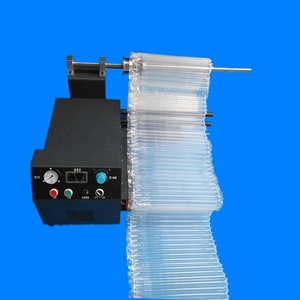 Machine d'emballage rapide Qpak 2020 pour coussins d'air, rouleaux de bulles et films de protection pour l'automobile - Product Image 3