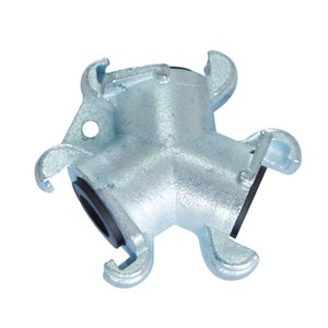 Chúng tôi thép carbon <span class=keywords><strong>Claw</strong></span> kết nối Air hose End nhanh chóng khớp nối Hose End loại Chicago phong cách phụ kiện đường ống - Product Image 4