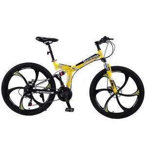 Колесо спицы 26 дюймов 21 скорость горный велосипед 26 Высокоуглеродистая сталь Mtb алюминиевый сплав высокий обод ножа горный велосипед