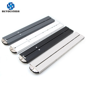 BETOCI Folding Concealed Table Hardware Upward Flip Style Iron Stainless Steel Space Saving Functional Hardware - Product Image 1