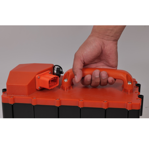 Baterai LiFePO4 keluaran tinggi 72V 40Ah untuk sepeda motor listrik - Product Image 6