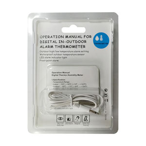 Завод C601-интеллектуальный помощник для широкого диапазона мониторинга 50-70 ℃, точное измерение температуры в нескольких сценариях - Product Image 5