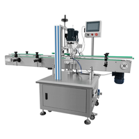 Chaîne de convoyage de haute qualité pour machine de capsulage automatique, idéale pour le bouchage de capsules et l'emballage de bouteilles alimentaires en PET