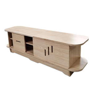 Armoire de chambre à coucher moderne et personnalisée, meuble de lit en hippie, blanc chaud - Product Image 4