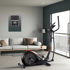Machine <span class=keywords><strong>elliptique</strong></span> Équipement de fitness Compteur de piste Voiture Maison <span class=keywords><strong>Luxe</strong></span> Space Walker Gym Bike - Product Image 5