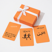 Cartes de jeu de société personnalisées pour couples, cartes de divertissement pour amoureux, jeux de cartes érotiques pour couples, vente chaude