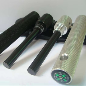 แท่งไฟสตาร์ทเตอร์กลางแจ้งแบบพกพากันลมแบบพกพาอุปกรณ์ตั้งแคมป์ - Product Image 1