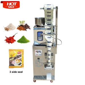 Semi-Automatic High-Accuracy Granule <strong>Weighing</strong> Filling Packaging <strong>Machine</strong> for Bags/Film/Foil Factory Price Motor Core Components - Product Image 5