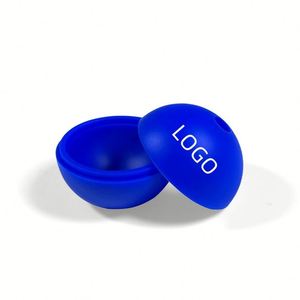 Easy Release Ice Ball Individual Ice Cub Mold Healthy Easy to Clean Silicone Ice <b>Cube</b> Custom logo Printed - Product Image 1