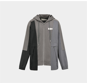 Nouvelle Arrivée – Sweats à Capuche Homme Couleur Unie Pas Cher Grande Taille Grammage Lourd 2025 – Sweat à Capuche Effet Délavé - Product Image 4