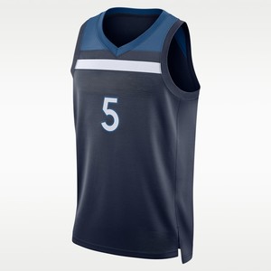 Maillot de basket-ball <span class=keywords><strong>Luka</strong></span> 77 de haute qualité pour hommes, respirant, design en maille personnalisé, qualité supérieure, vente en gros, saison 24/25, fabriqué aux États-Unis - Product Image 2