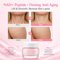 Crème Visage Hydratante Apaisante Réparatrice Anti-rides Jour et Nuit Naturelle Anti-âge Éclaircissante Marque Blanche