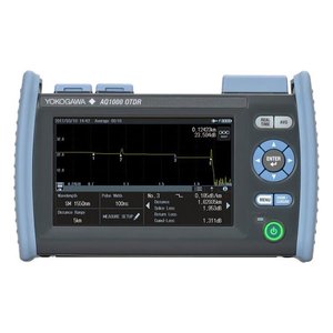 เครื่องทดสอบไฟเบอร์ออปติกแบบพกพา Yokogawa AQ1000 รุ่น Optical Time Domain Reflectometer จากญี่ปุ่น - Product Image 5